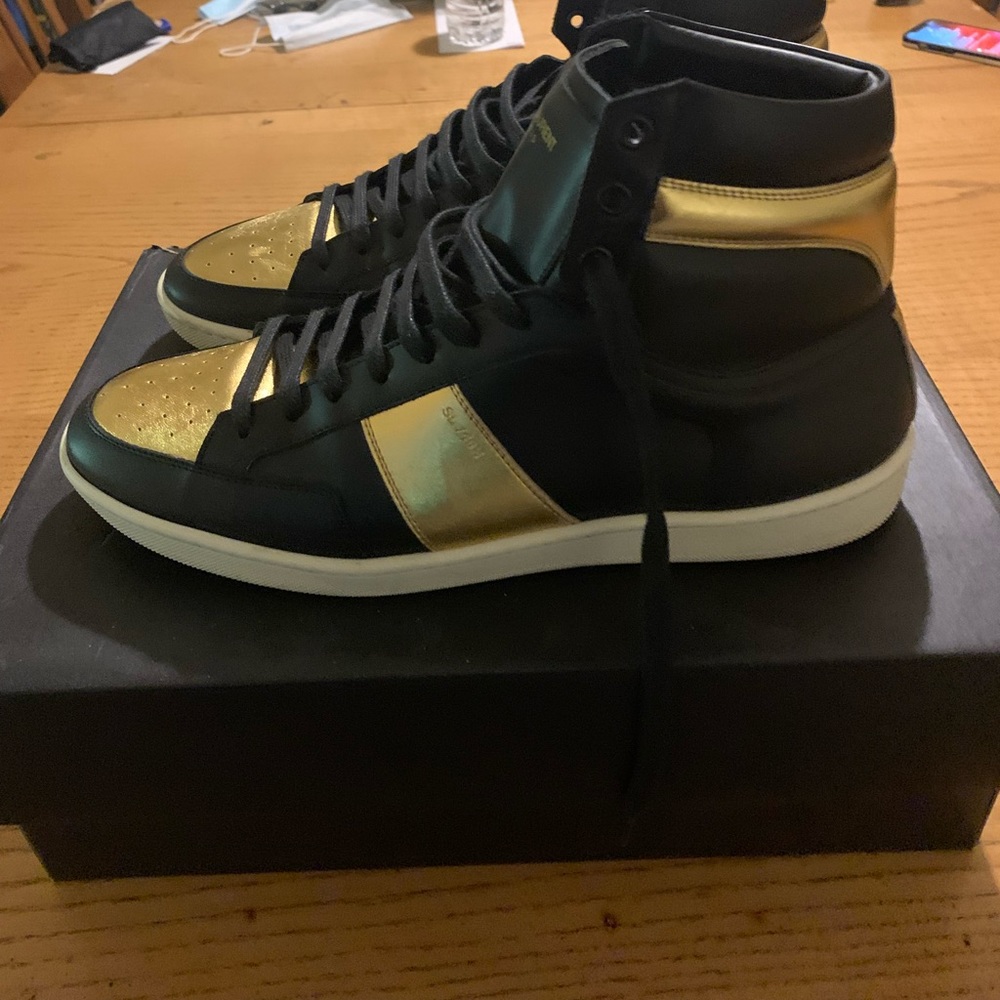 Saint Laurent Sneaker - Picture 2 of 12